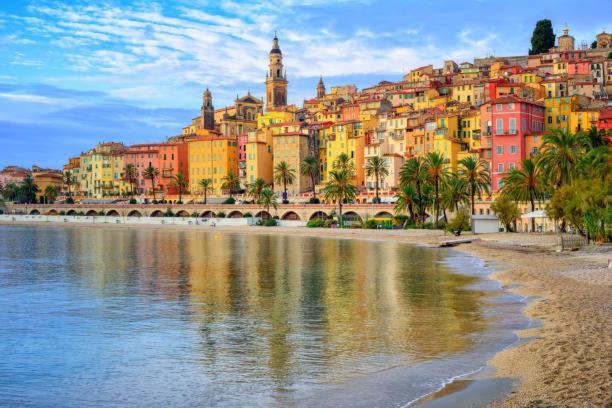 Appartamento Cas'Azur Mentone Esterno foto