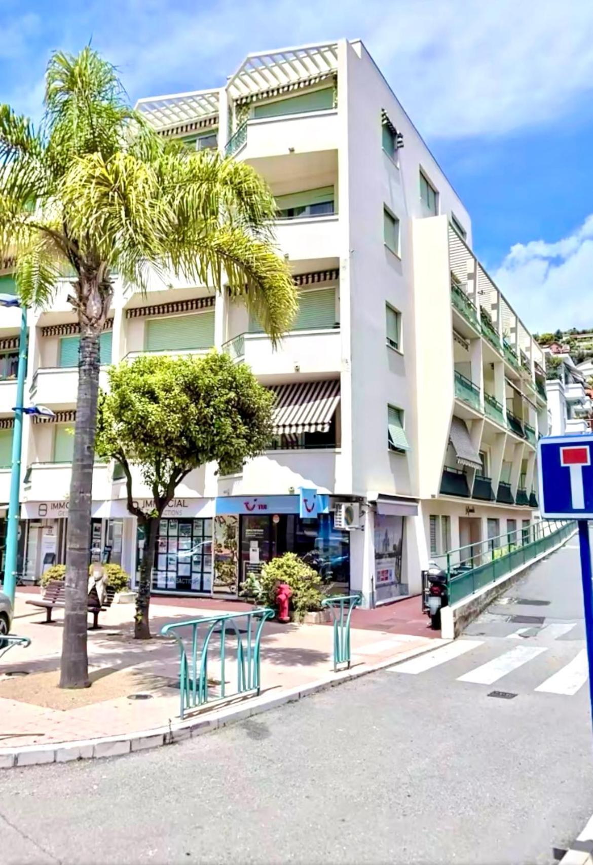 Appartamento Cas'Azur Mentone Esterno foto